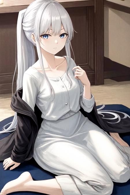 Phanora Kristoffel (The Witch and the Beast) | 魔女与野兽 法诺拉·克里斯托弗 | 魔女と野獣 ファノーラ