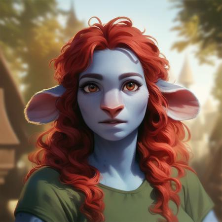 Firbolg | Fantasy | DND版本Firbolg (ID: 521171)