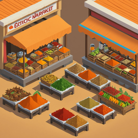 Isometric Styles Collection - 5 Assets [XL]