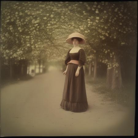 Autochrome Color 1896