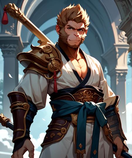 Wukong (Black Myth Wukong) (Pony) (AD)