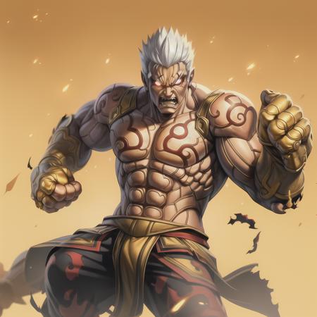 Asura [Asura's Wrath]
