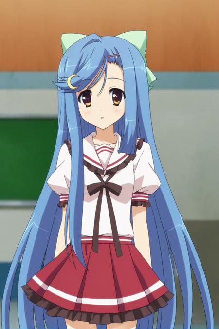 Toudou Kasane 藤堂重音 藤堂かさね | Hoshizora e Kakaru Hashi 架向星空之桥 星空へ架かる橋 | Animation Style