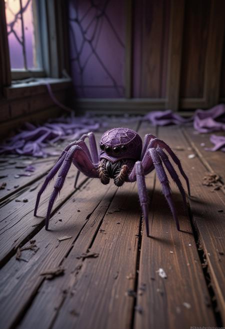 Dynamic Wildcard - spider unleashed
