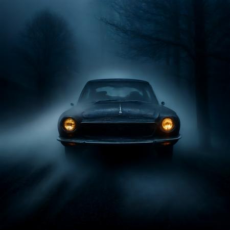 Dark Atmospheric Style - CE - SDXL & Flux版本V01 - SDXL (ID: 645381)