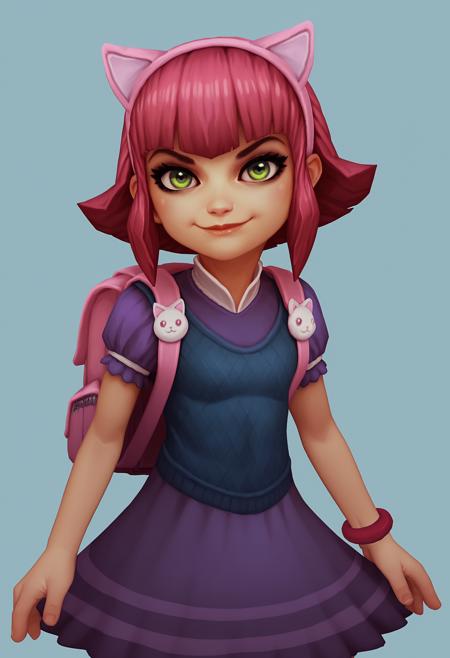 Annie - League of Legends [SDXL Pony]