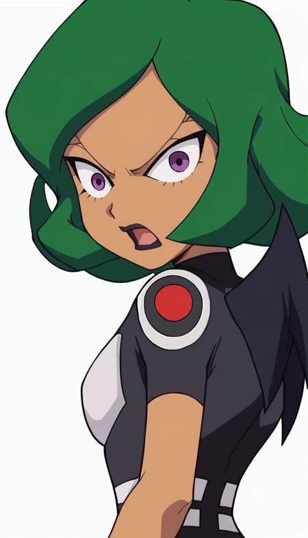 Arachnes - Inazuma Eleven
