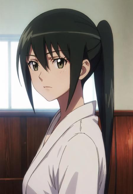 Mitsuba Mutsumi (Seitokai Yakuindomo)