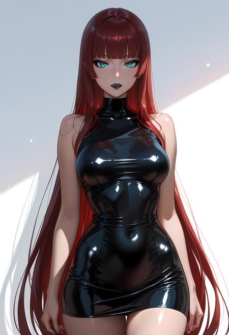OC Seraphina Nyxbourne - Cafe Monstera