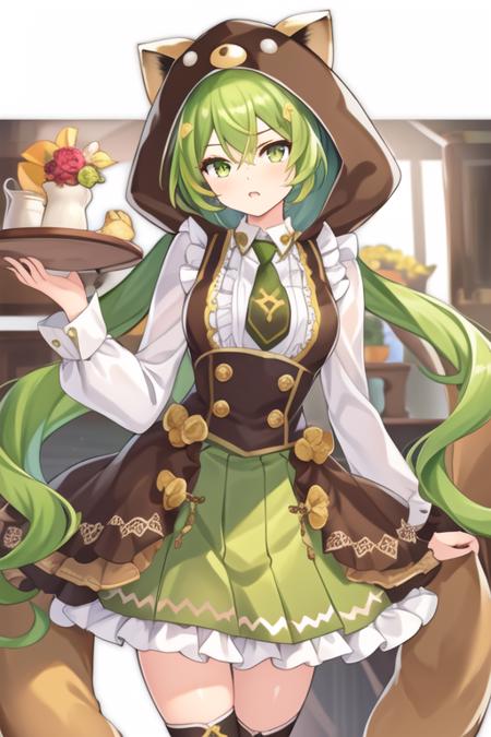 MahjongSoul/雀魂/じゃんたま Characters ( 23/11/24 Update : Kirara )