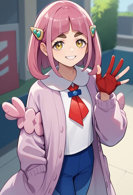 [PonyV6 XL] Lacey | Pokemon Scarlet and Violet版本v1.0 (ID: 625158)