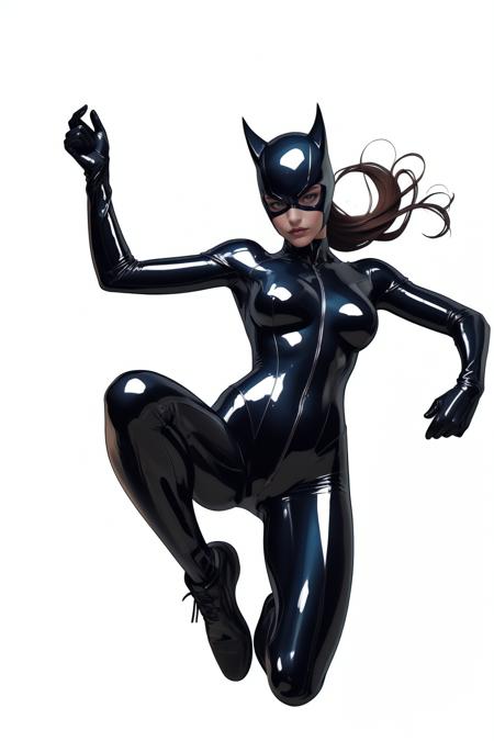 SAMOcatwoman