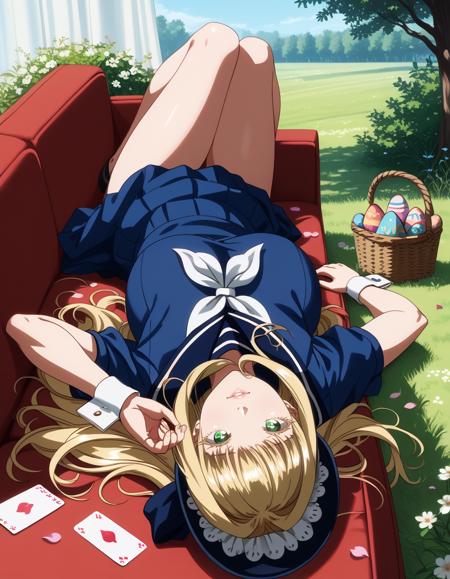 Seika Jogakuin Kounin Sao Ojisan (聖華女学院公認竿おじさん) - Louise Richter [IL|Pony]