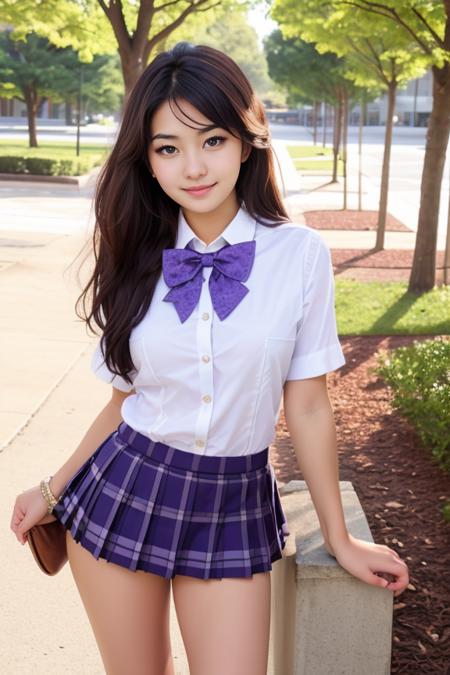 School Dress Collection By Stable Yogi版本v1.0 (ID: 226559)