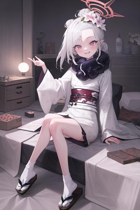 Asagi Mutsuki / 浅黄ムツキ LoRA