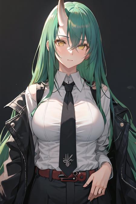 hoshiguma/ホシグマ/星熊 (Arknights)