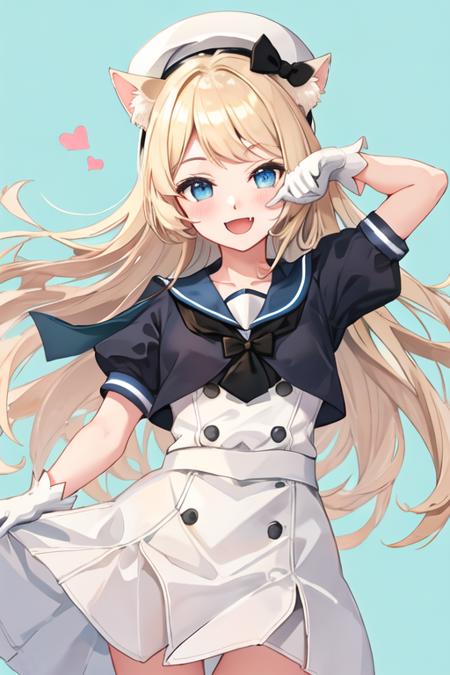 jervis/ジャーヴィス (Kantai Collection)