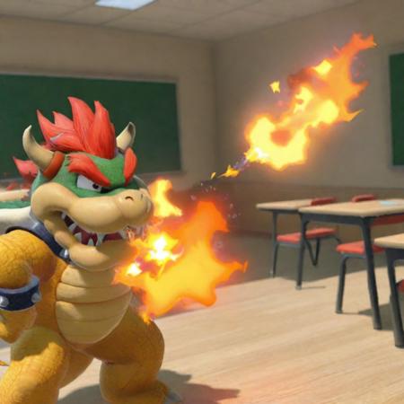 Bowser