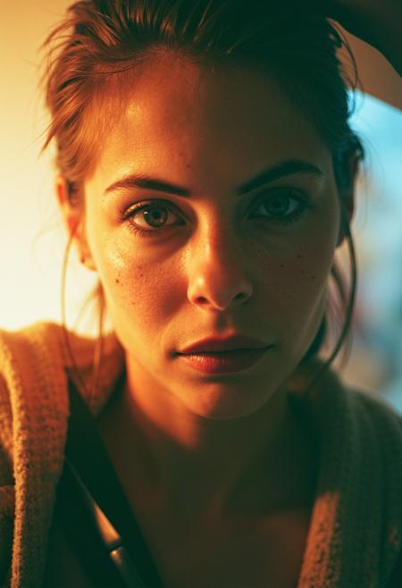 Willa Holland