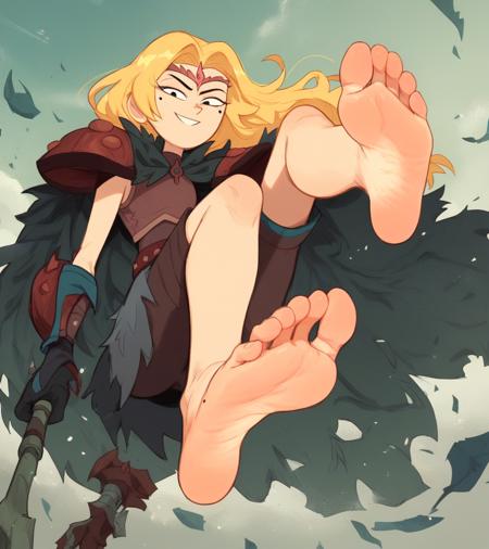 Sasha s3 (Amphibia)