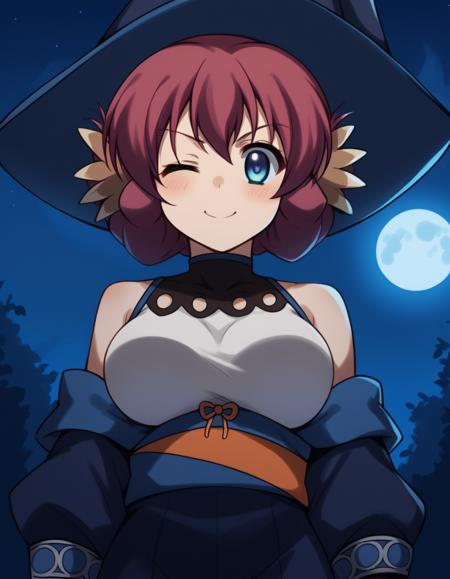Nosuri (ノスリ) - The One Being Sung (Utawarerumono) (うたわれるもの)