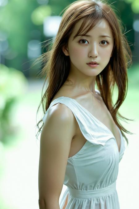 [XL] Komatsu Ayaka/小松彩夏