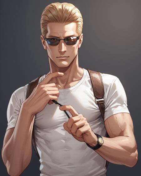 Wildcards for Albert Wesker