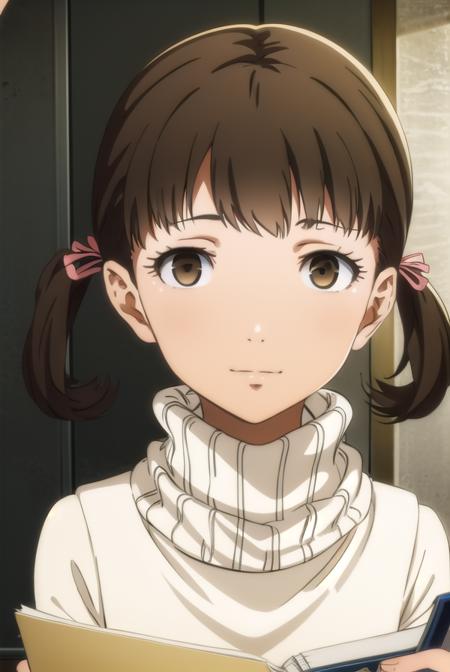 Nanako Doujima (堂島 菜々子 ) - Persona 4 the Golden Animation (ペルソナ4 ザ・ゴールデンアニメーション)