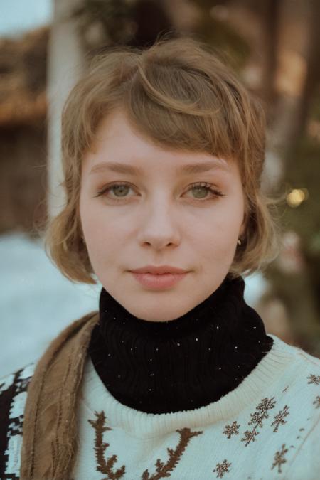 Ariela Khokhlov