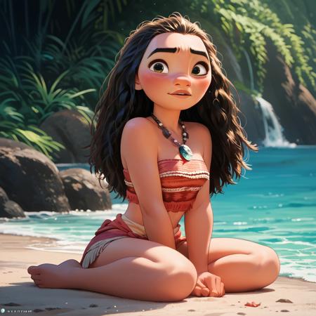 Moana (PonyXL)