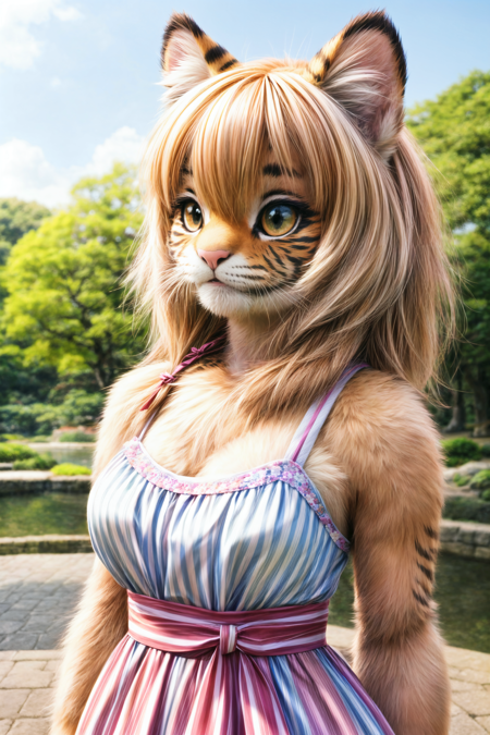 PK FurryMix版本PK-FurryMix-128 v1 (ID: 128294)