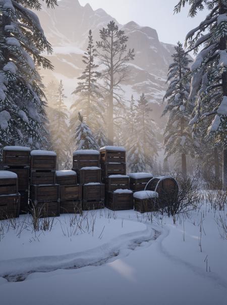 Red Dead: Colter [Flux]