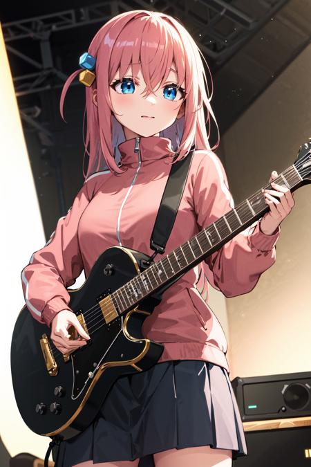 Gotoh Hitori 後藤ひとり / Bocchi the Rock!版本v1.0 (ID: 49284)