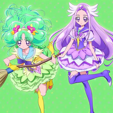 Precure Maker [Pony]