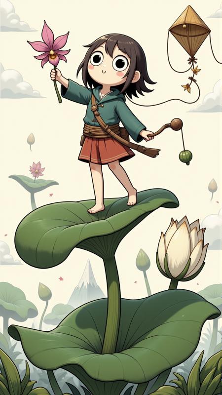 Dreamweaver [Flux Charming Creative Checkpoint]