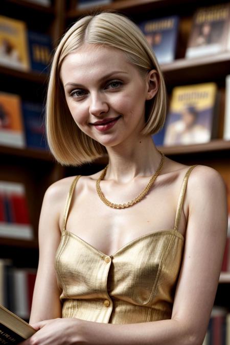 Virtual Goddess: Maiken