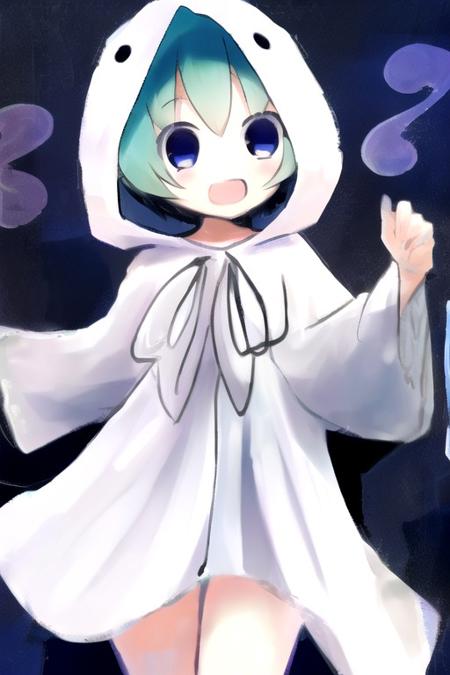 Yuu-chan (von Puyo Puyo) - ユウちゃん
