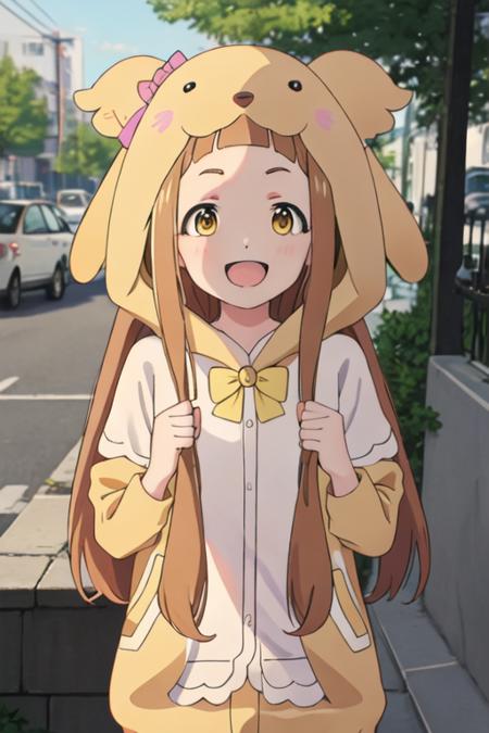 Ichihara Nina (The Idolmaster - Cinderella Girls - U149)