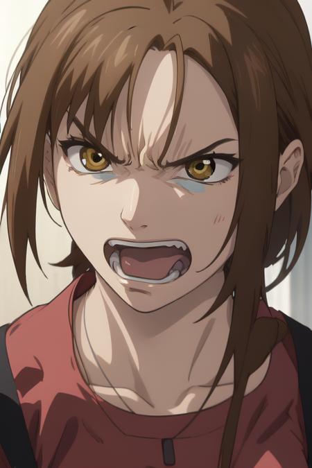 Yoko Wakana (Full Metal Panic? Fumoffu)