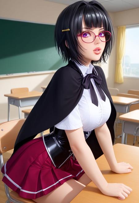 Sona Sitri SDXL Pony High School DxD