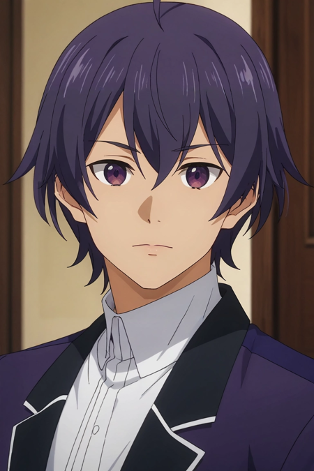 Shin Wolford | Kenja no Mago / Wise Man's Grandchild