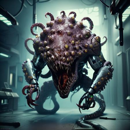 Flesh Monstrosity XL