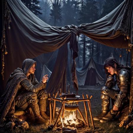 Campsite