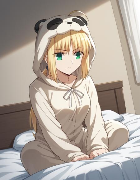 Artoria Pendragon (アルトリア・ペンドラゴン) / Saber (セイバー) - Fate/stay Night