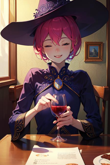 Teresa-chan (Kyubu Kyubu Dice)