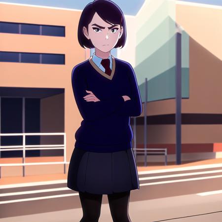 Maddie Kim (Pantheon)版本V1 (ID: 1087469)