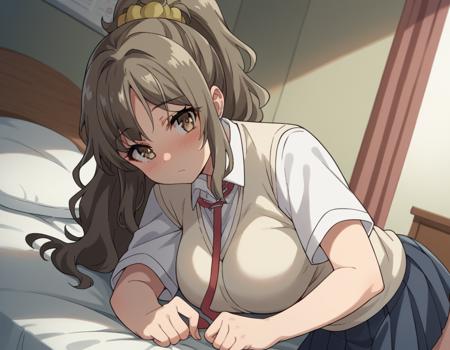 Rio Futaba (双葉 理央) - Aobuta: Rascal Does Not Dream of Bunny Girl Senpai (青春ブタ野郎はバニーガール先輩の夢を見ない)
