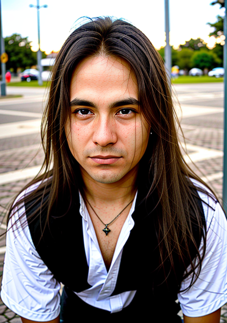 Andre Matos singer LORA?