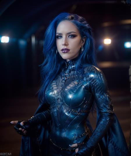 Alissa White-Gluz Singer ? LORA