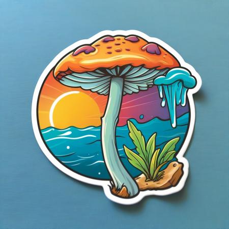 Fresh Ideas@Stickers_SDXL